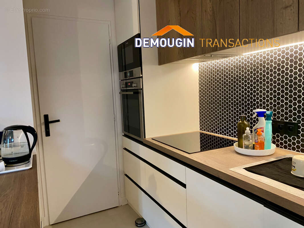 Appartement à LA ROCHELLE