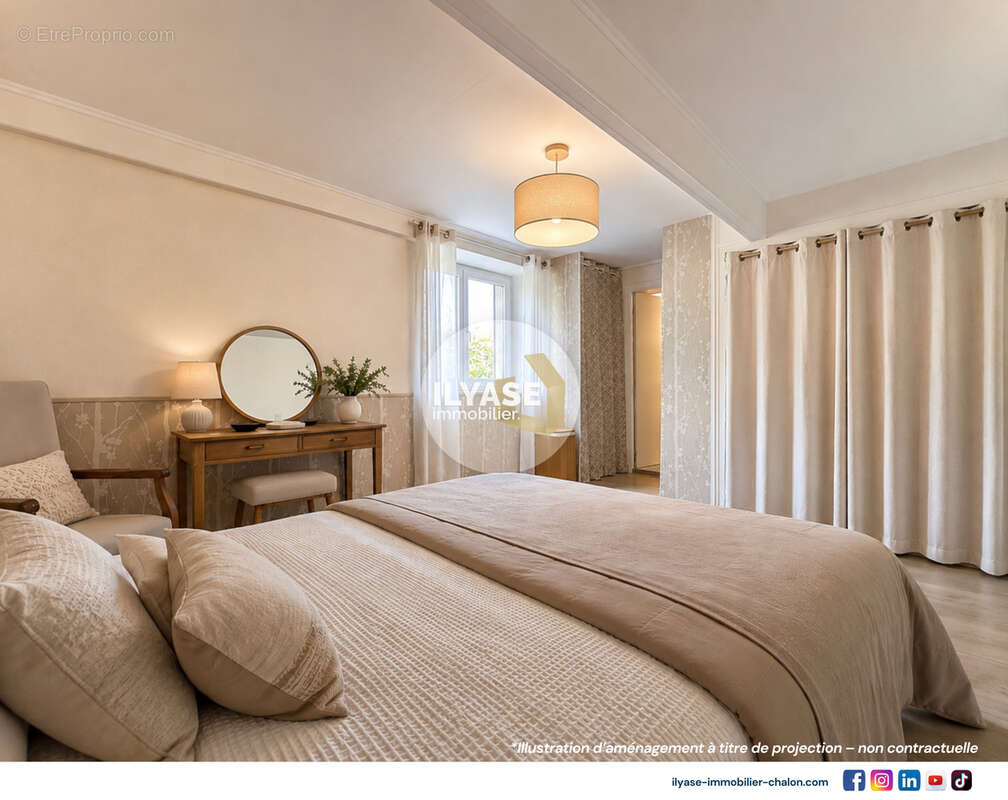 Maison 159m2  434 m2  3 CH  Piscine hors-sol - photo 12