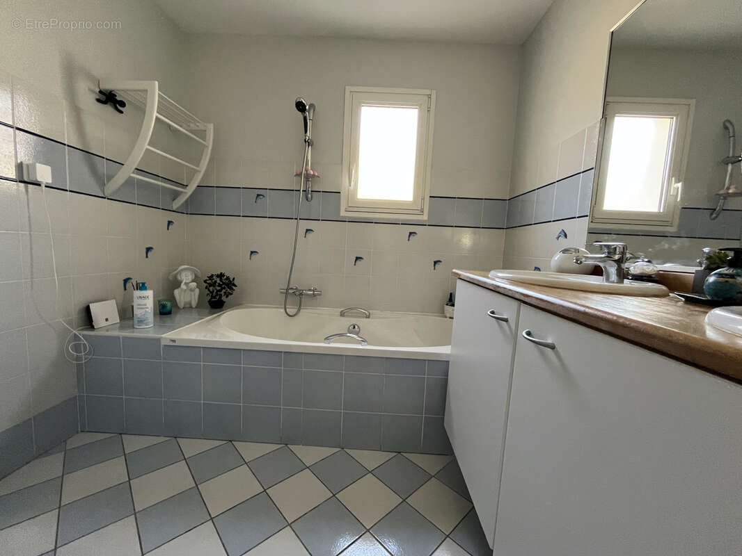 Bourg du CELLIER -  Belle maison plain pied  - 200 m2 - 8 pièces - piscine - photo 12