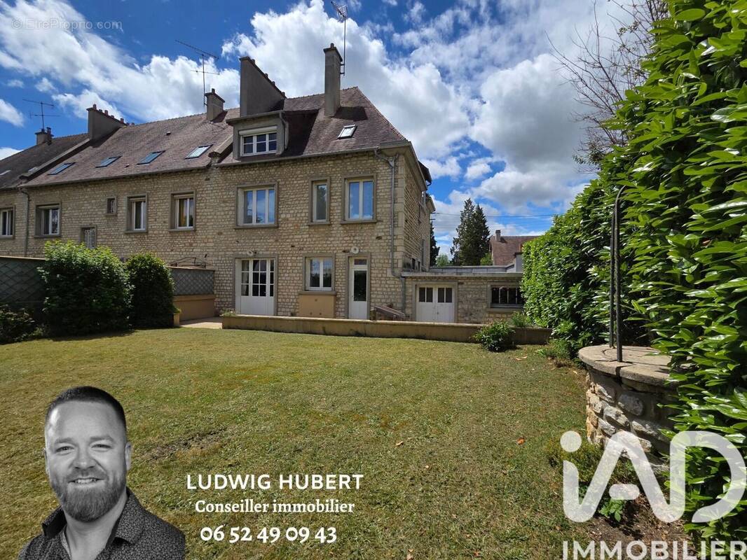 Photo 1 - Maison à ECOUCHE
