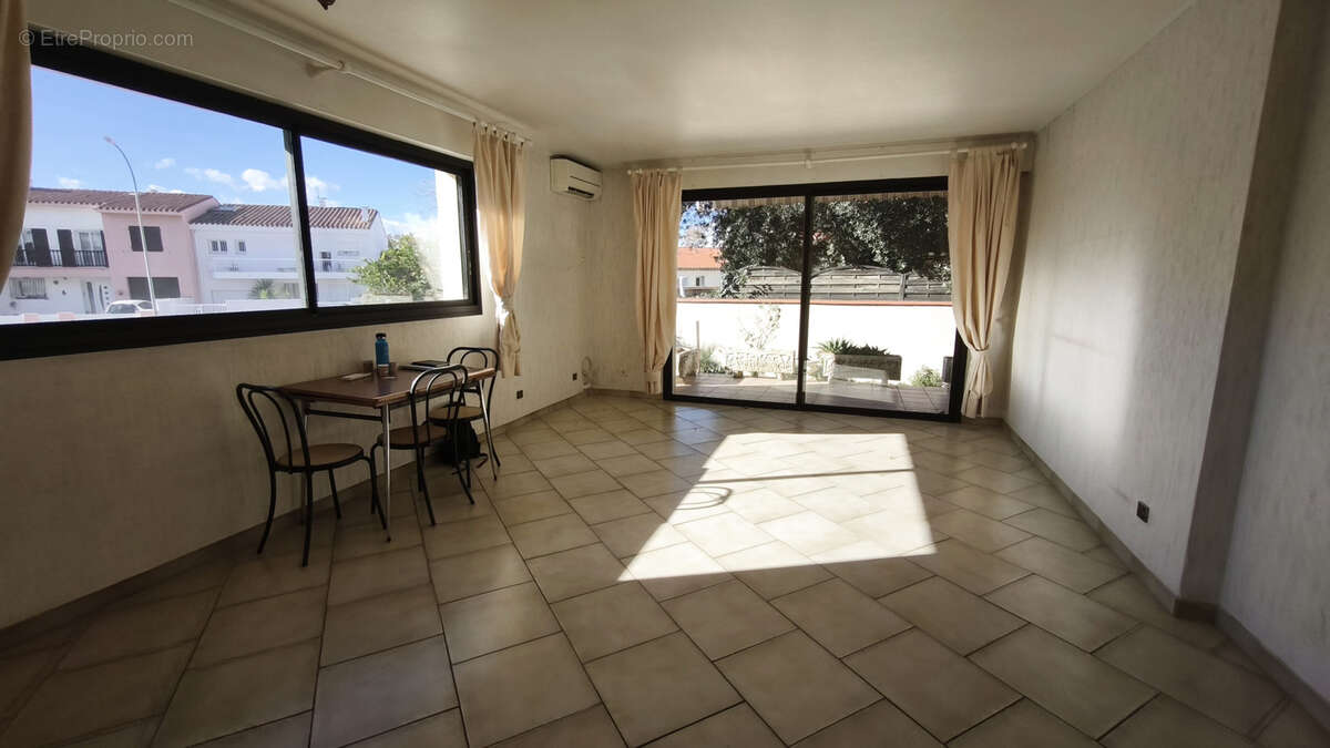 Appartement à PERPIGNAN