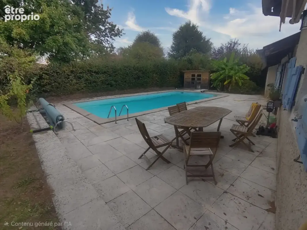 Dpt Ain (01), à vendre DRUILLAT maison P8 - photo 7