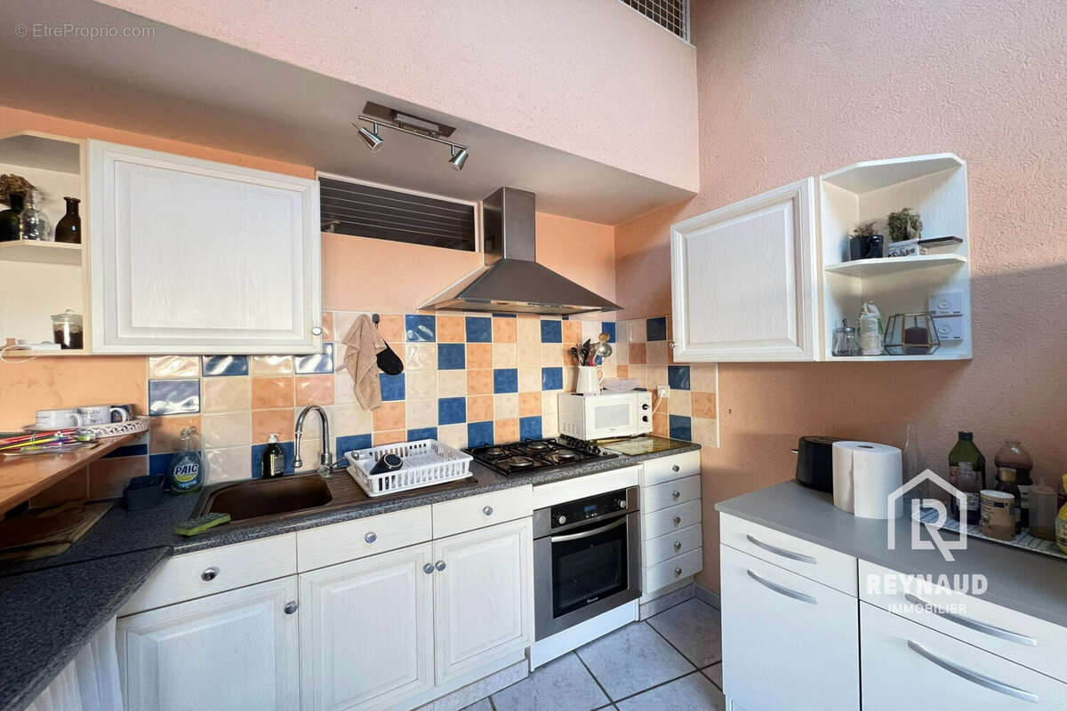 Maison à SAINT-BAUZILLE-DE-LA-SYLVE