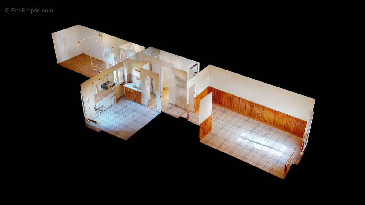 Appartement à ISSOU