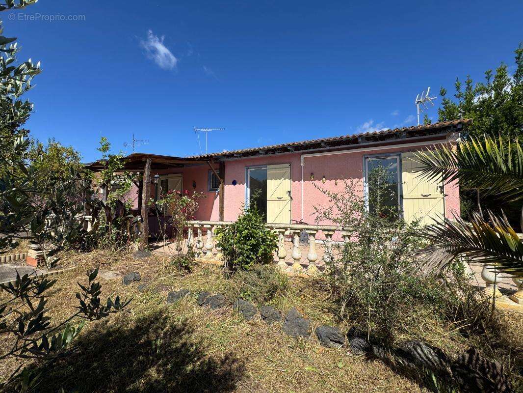 Maison à NEZIGNAN-L'EVEQUE