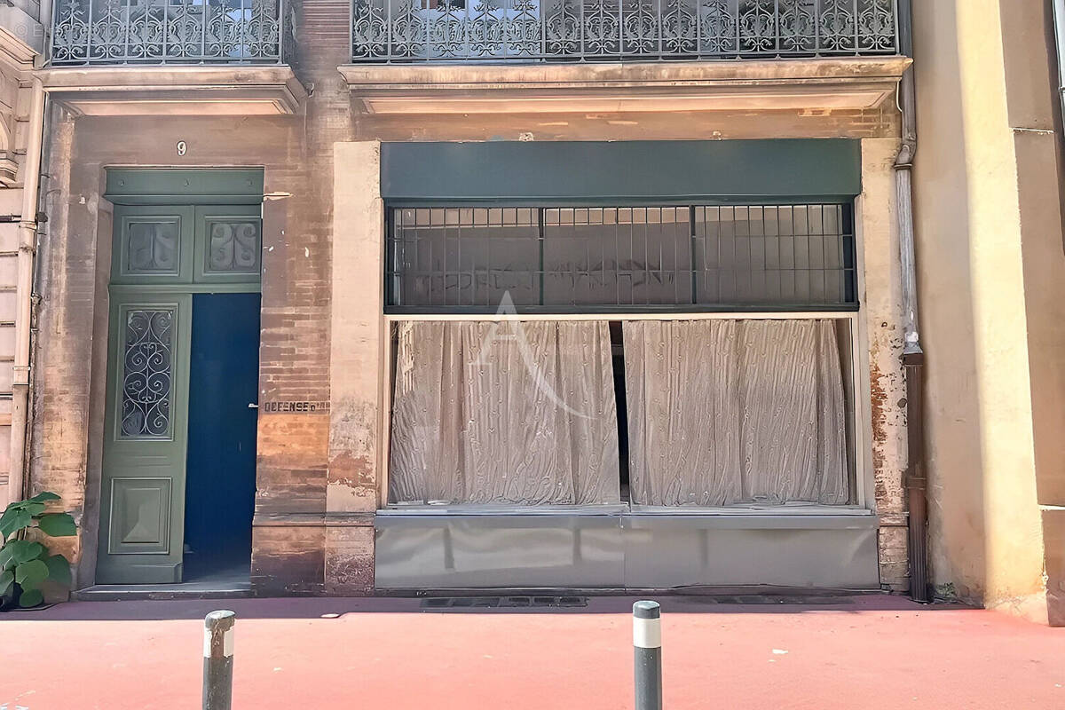 Commerce à TOULOUSE