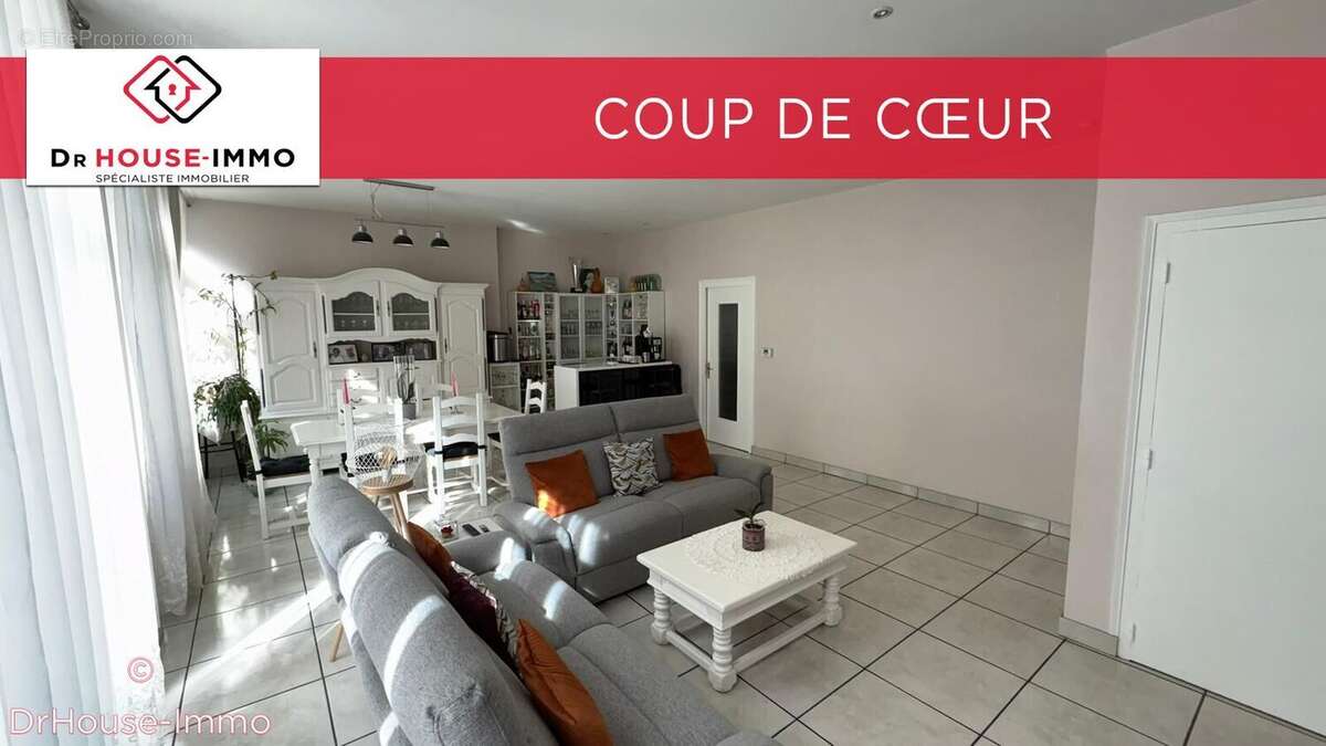 Appartement à SAINT-ETIENNE
