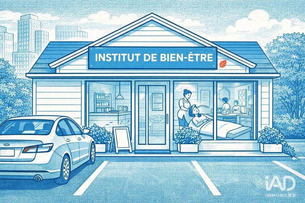 Photo 5 - Commerce à SAINT-CYR-EN-VAL