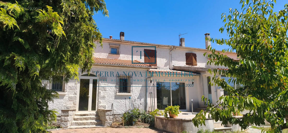 Maison à CARBINI