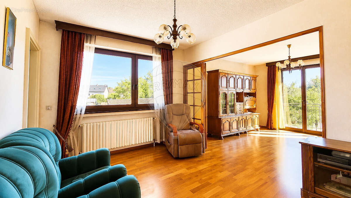Maison à LAQUENEXY