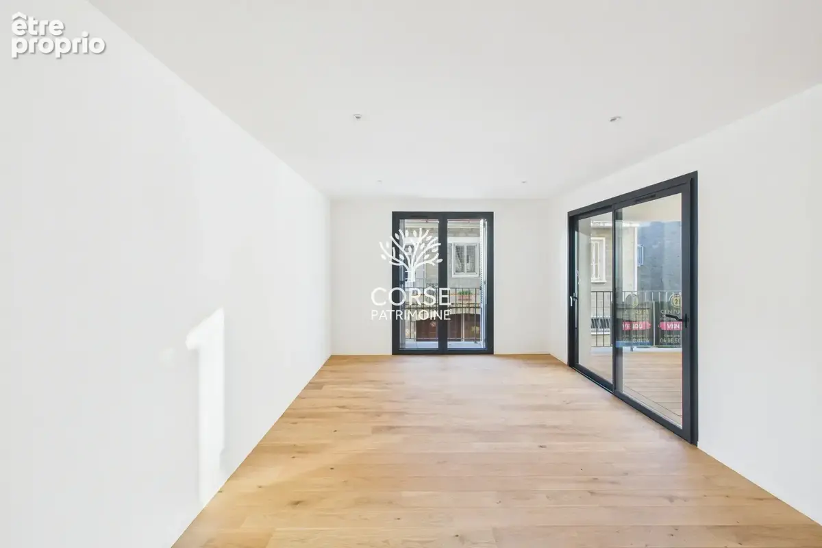 Coeur de ville - Appartement T3 NEUF - photo 3