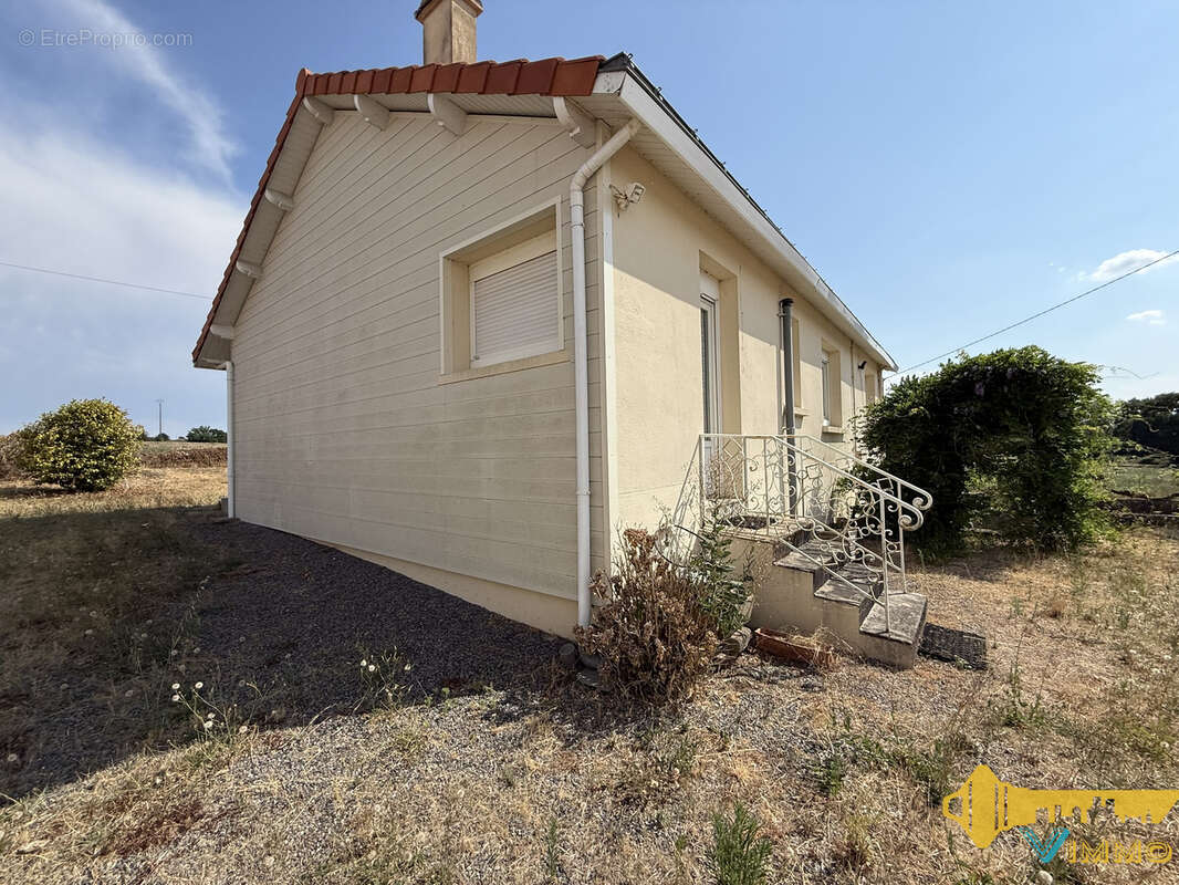 Maison 85,79m2 - 3ch, garage 28m2 - Jardin 896m2 - photo 22