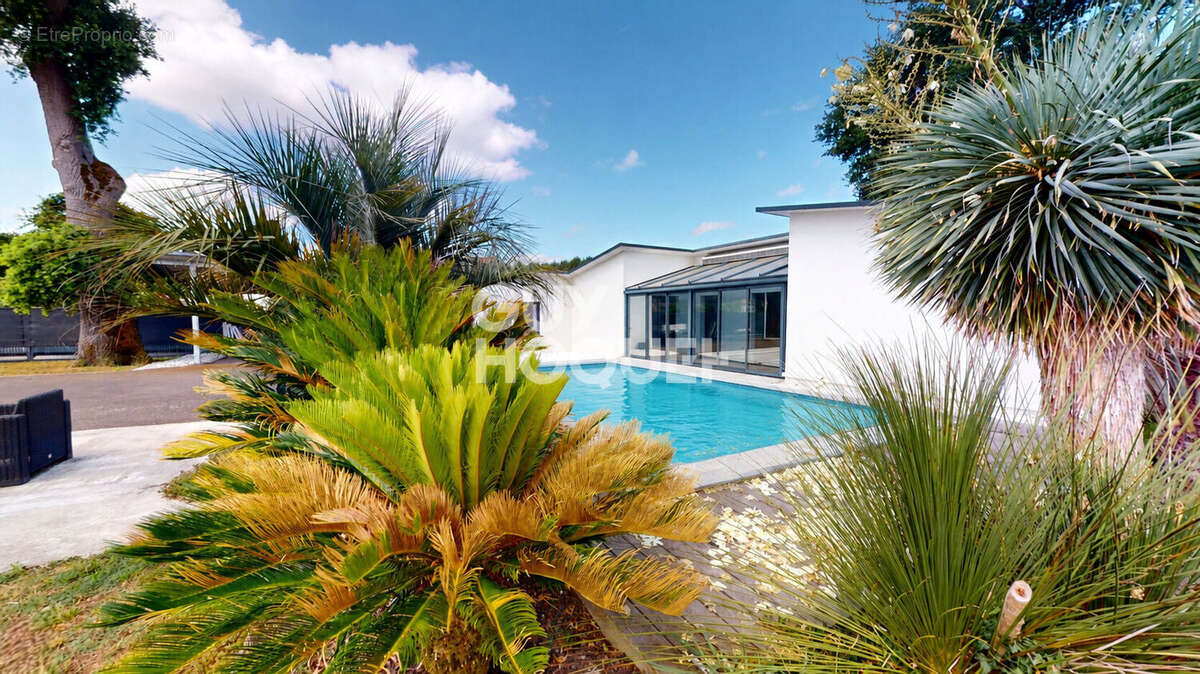 Villa contemporaine - photo 12