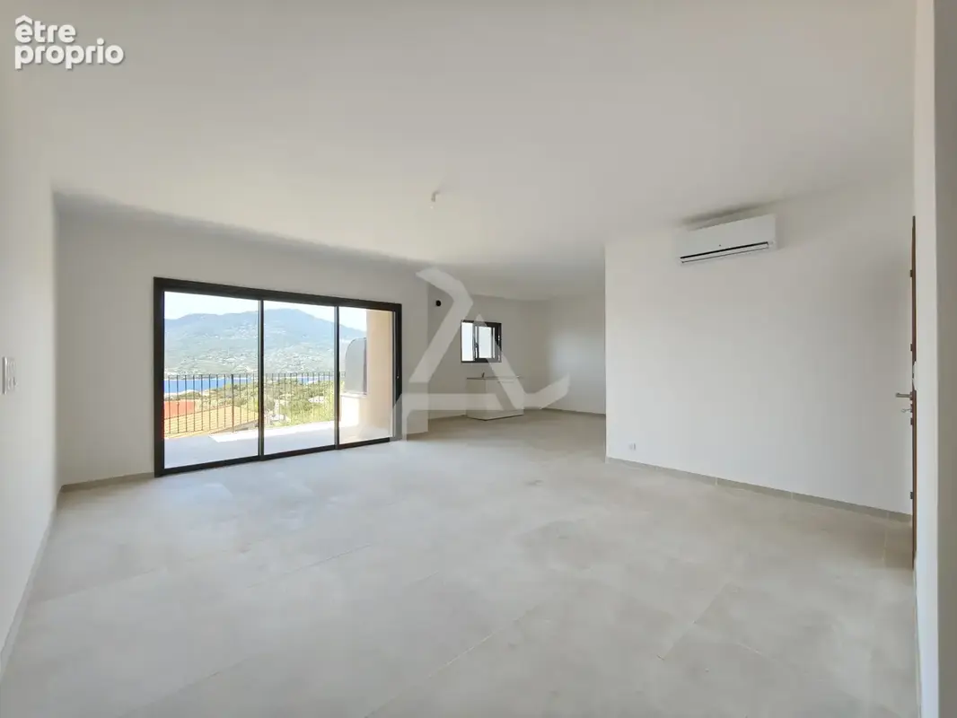 À propriano dans résidence sécurisée avec terrasse vues mer & montagnes - photo 15