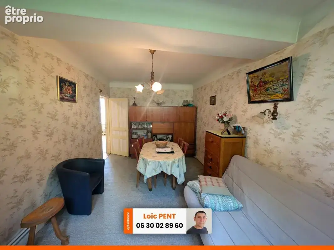 Maison de village à vendre 5 pièces LAPRUGNE (03250) - photo 4
