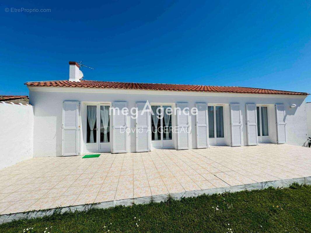 Ker Borny, maison parfaitement entretenue - photo 2