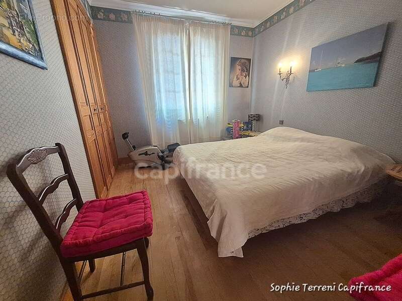 Maison à PUISSERGUIER