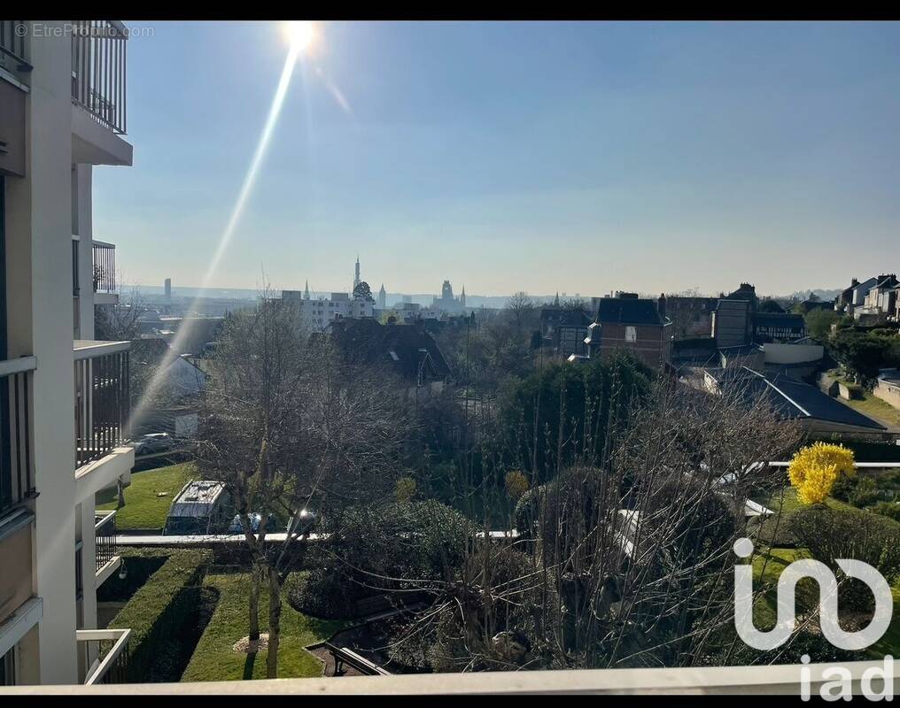 Photo 1 - Appartement à ROUEN