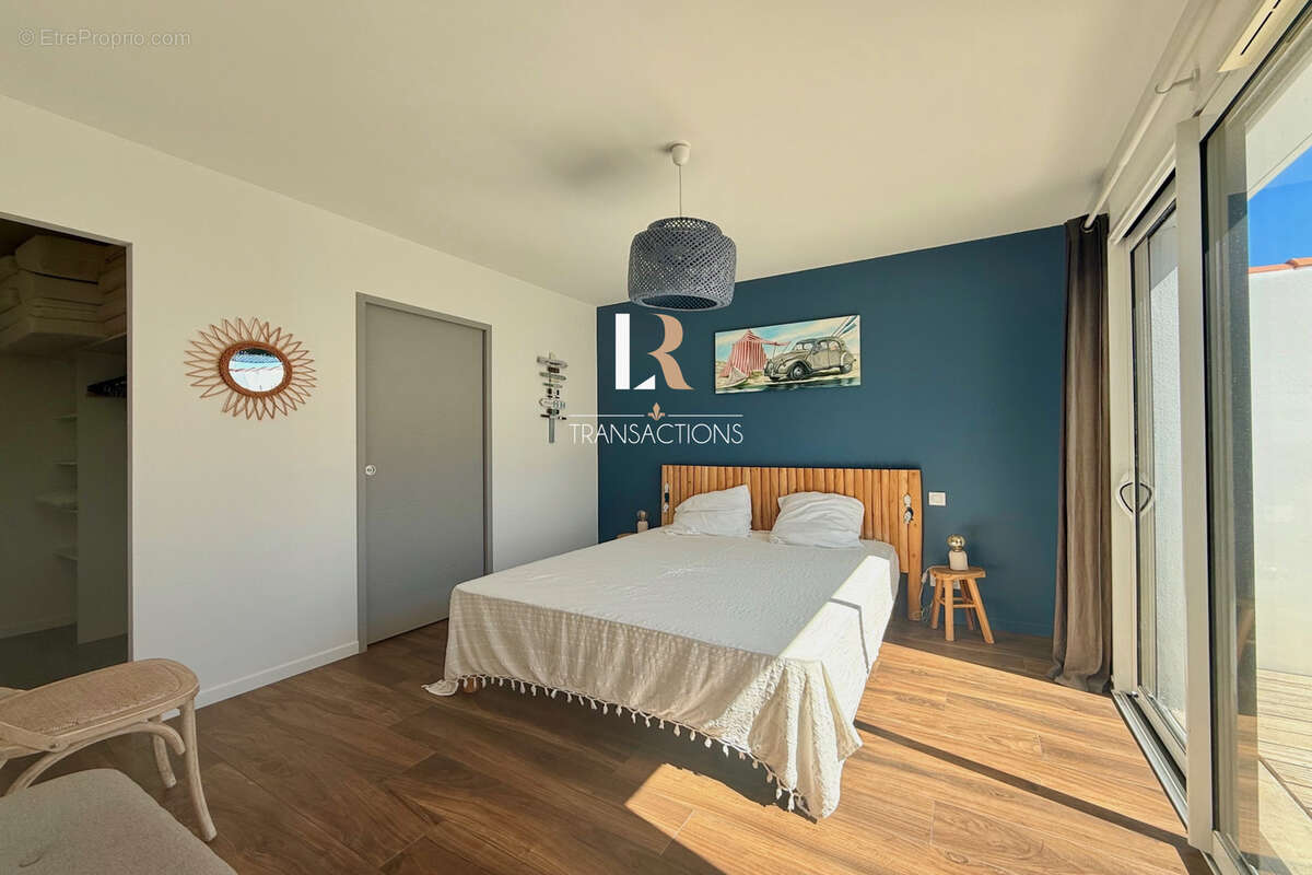 Maison à SAINT-MARTIN-DE-RE