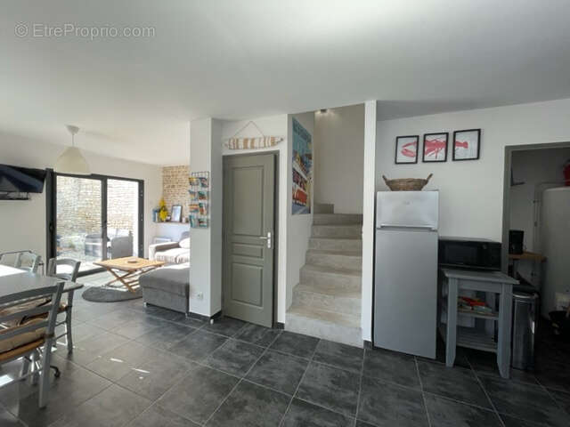 Maison à SAINT-GEORGES-D&#039;OLERON