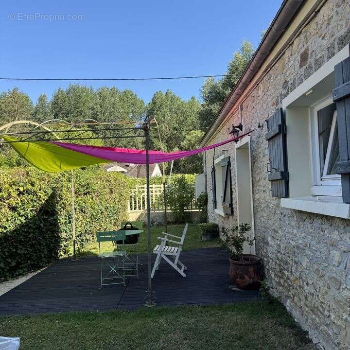Maison à CHALO-SAINT-MARS