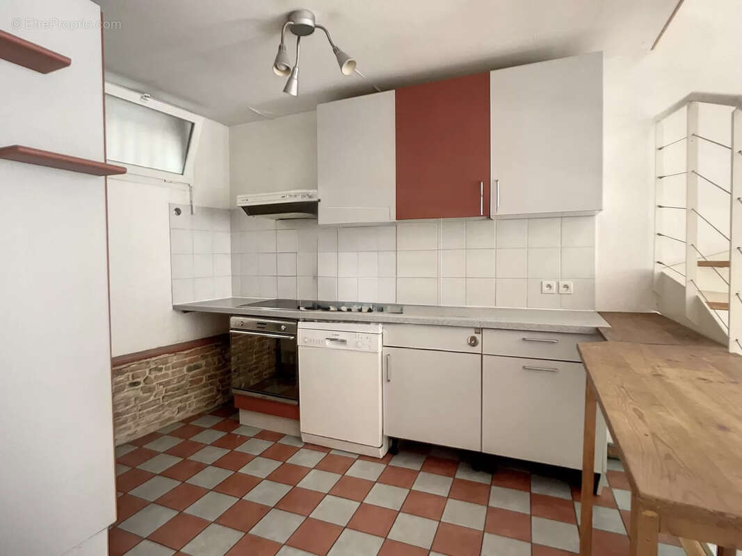 Maison à TOULOUSE