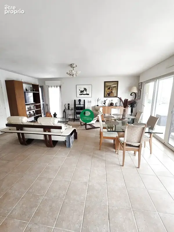 Appartement T3 70 m2 - photo 6