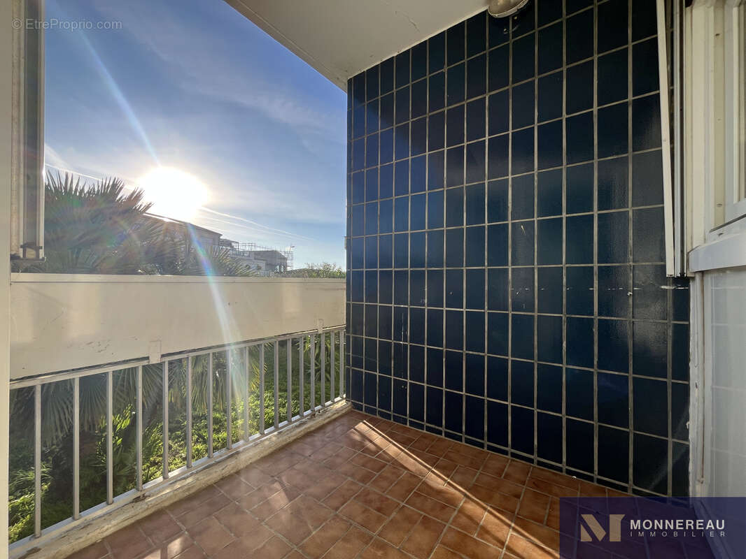 Appartement à SAINT-GEORGES-DE-DIDONNE