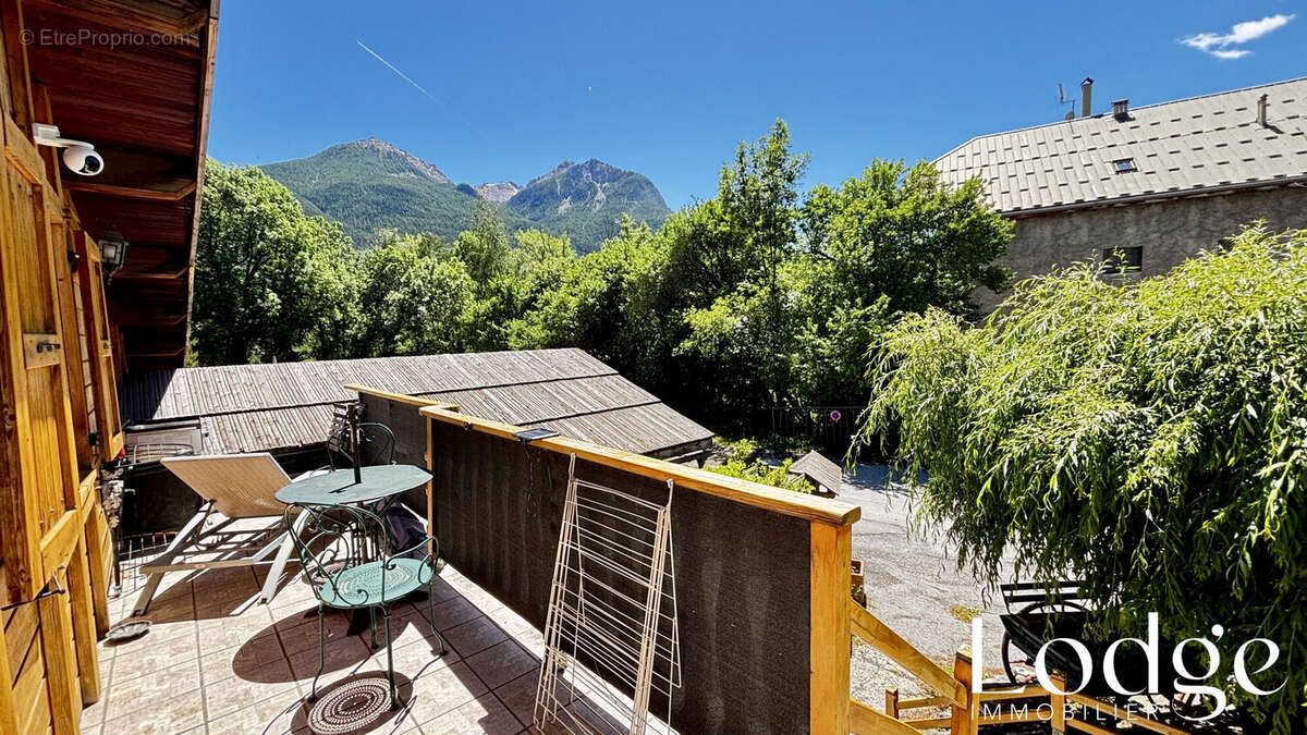 Maison à BRIANCON