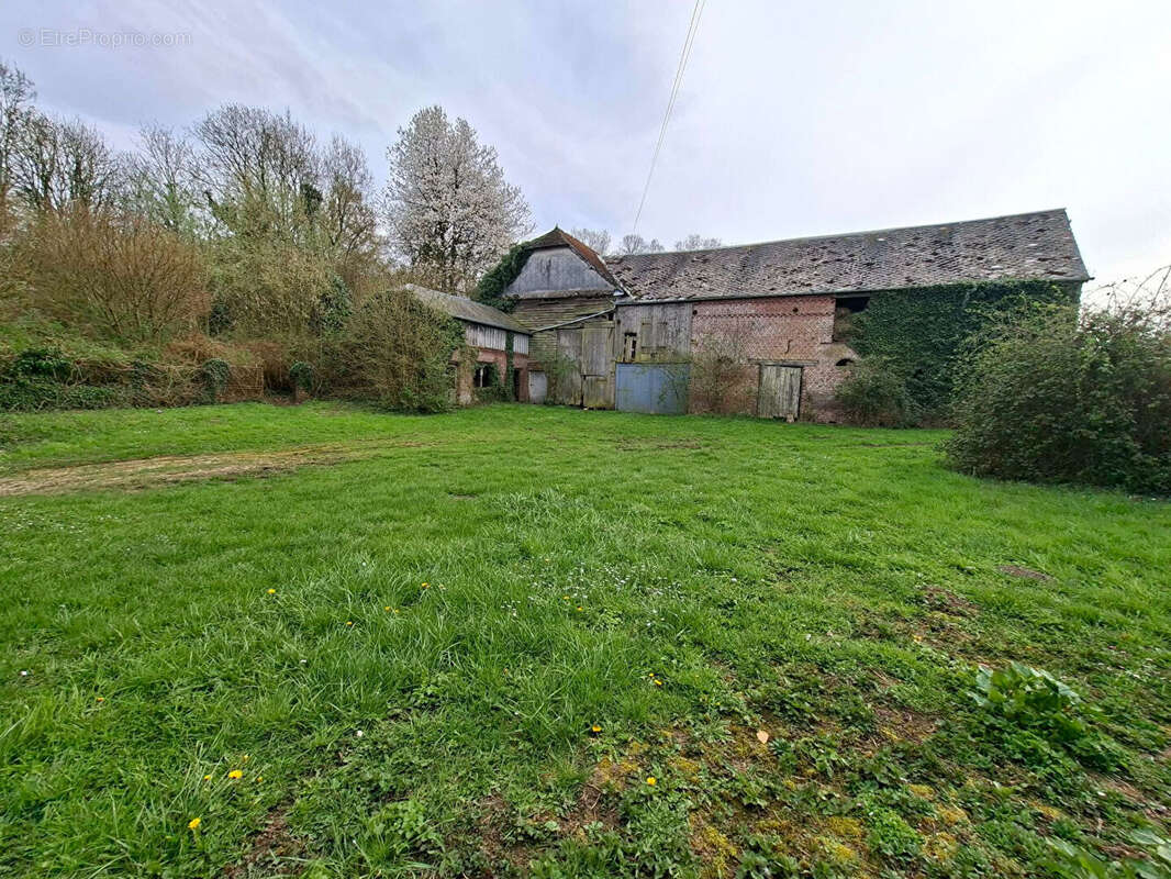 Maison à BRAYE-EN-THIERACHE