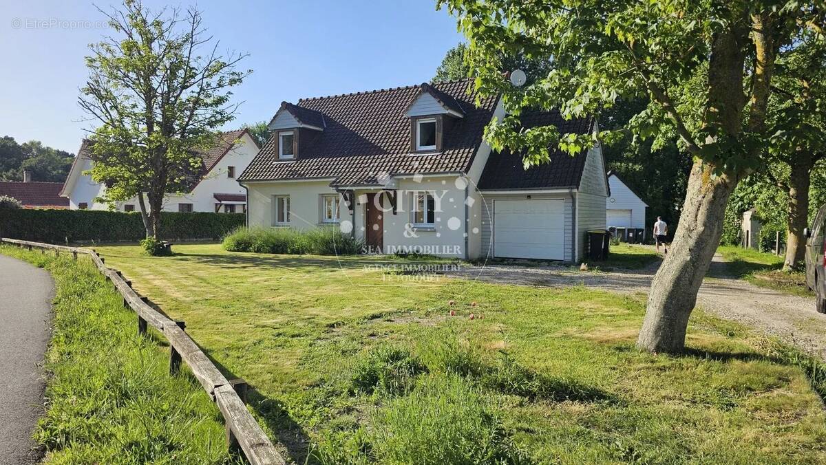 Maison à CUCQ