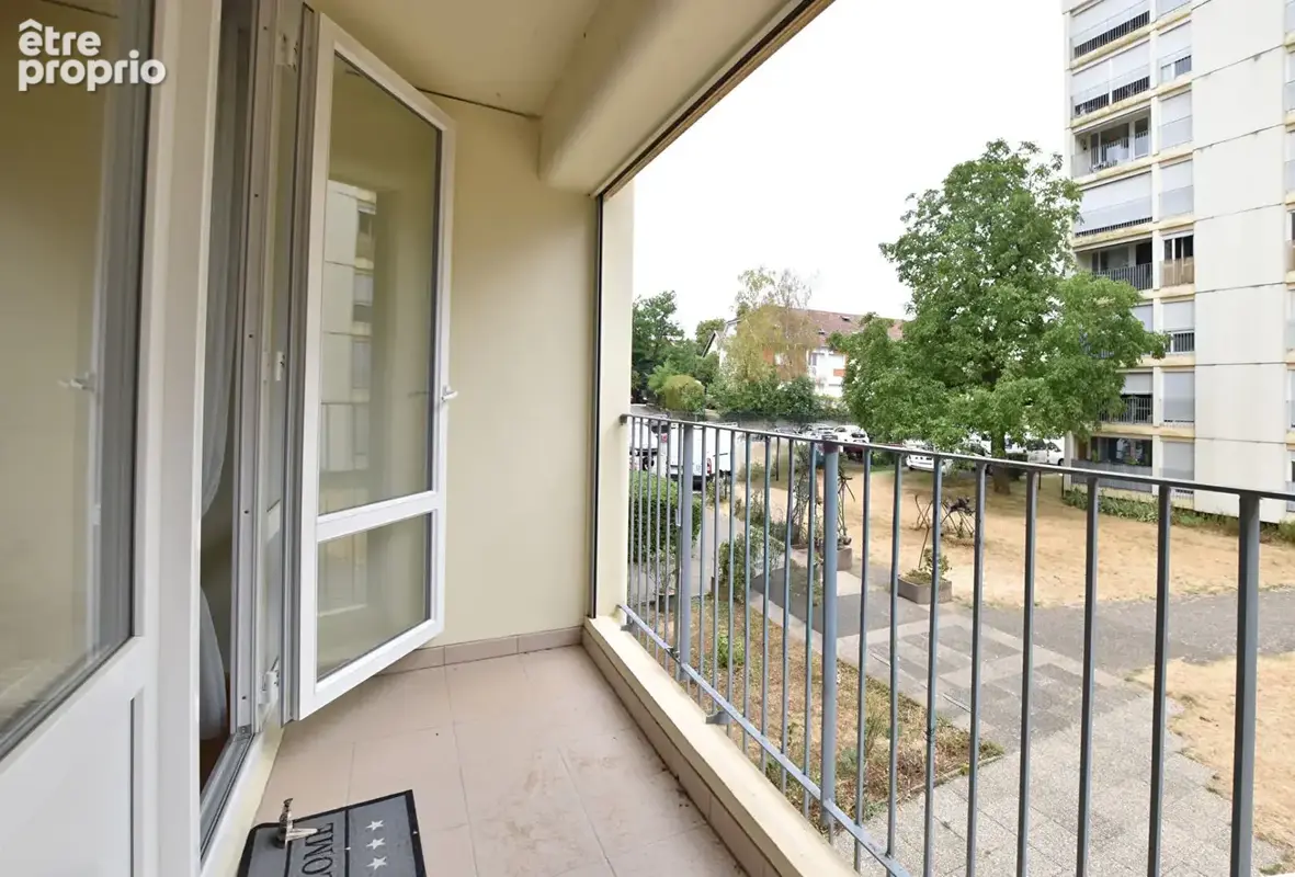 Photo Appartement à Besancon au prix de 133 500€