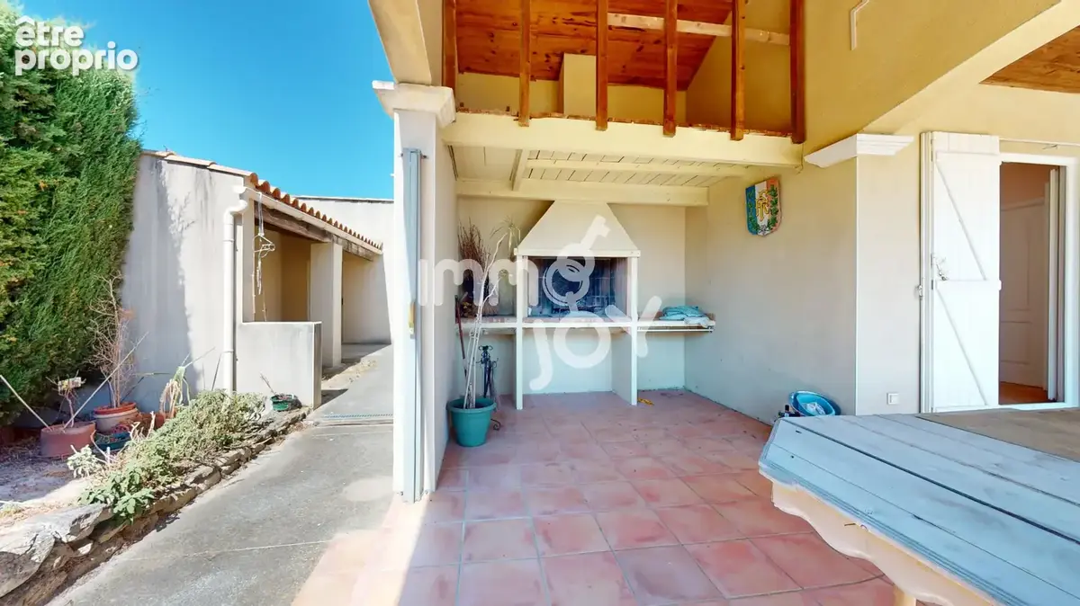 15 minutes Narbonne - VILLA DE 169M2 - PISCINE - TERRAIN DE 1603M2 - photo 21