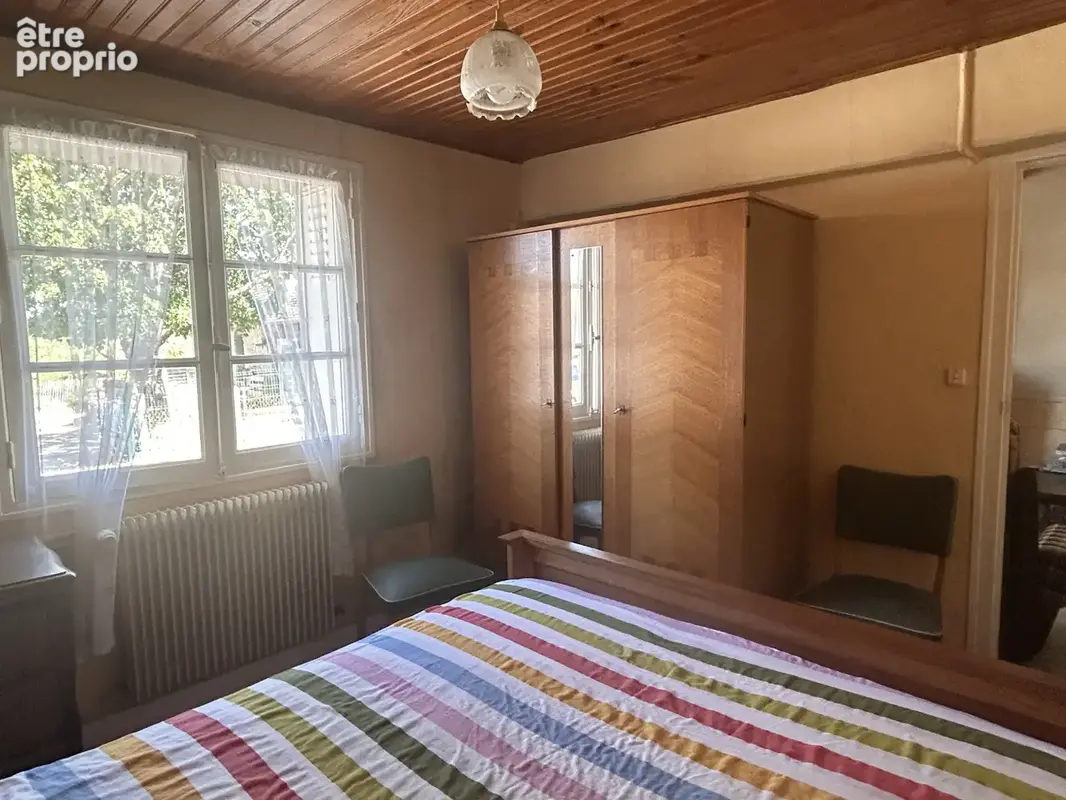 Maison 4 pièces avec garage et jardin à La Trimouille (86) - photo 9
