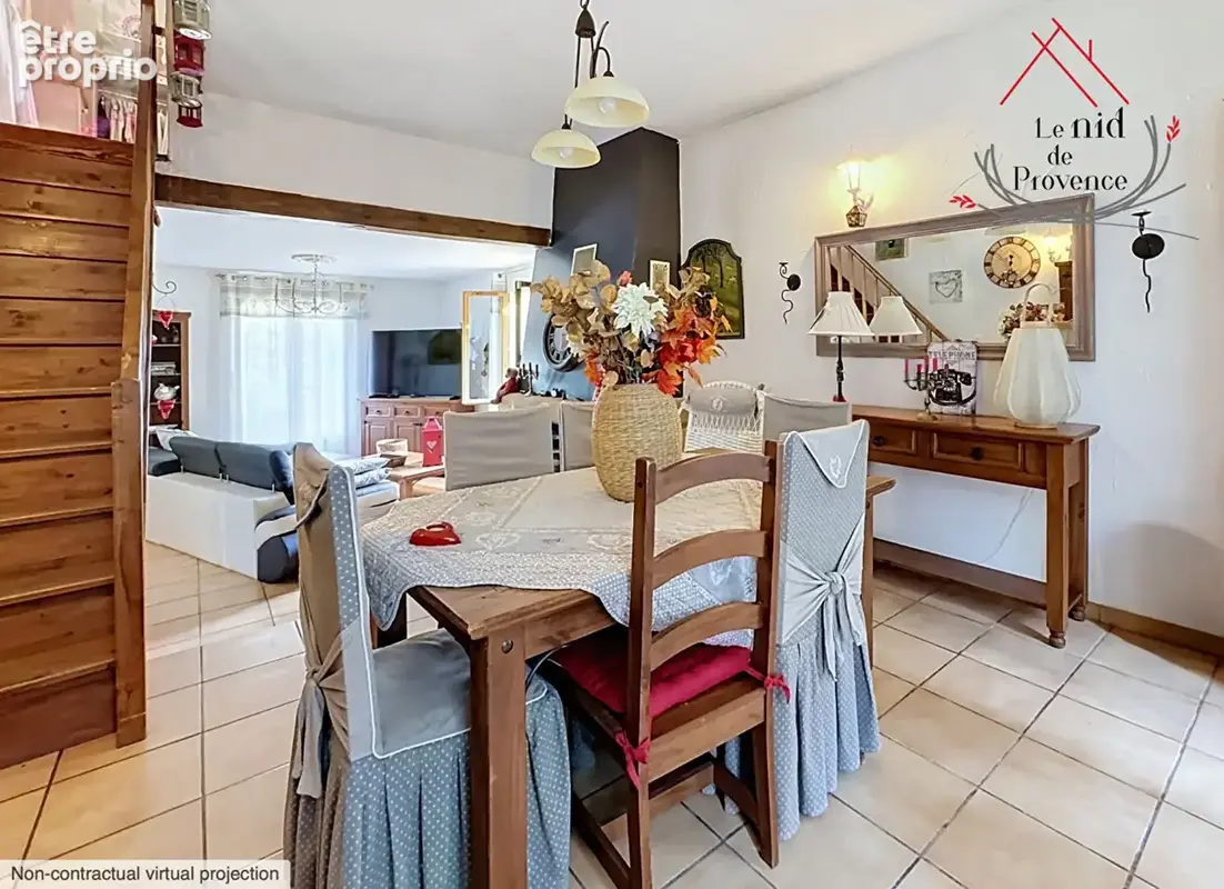 Maison de 250m2 à Valréas - photo 7
