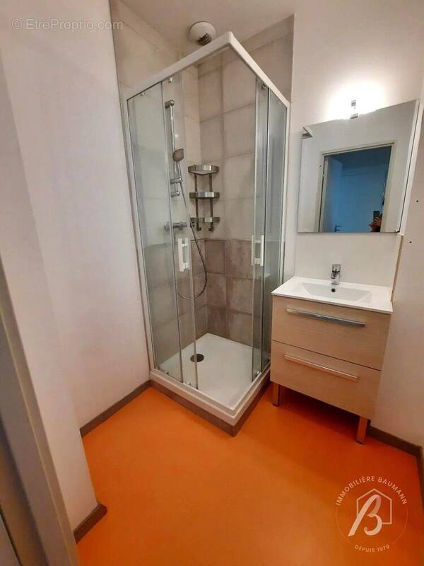 Appartement à SCHILTIGHEIM