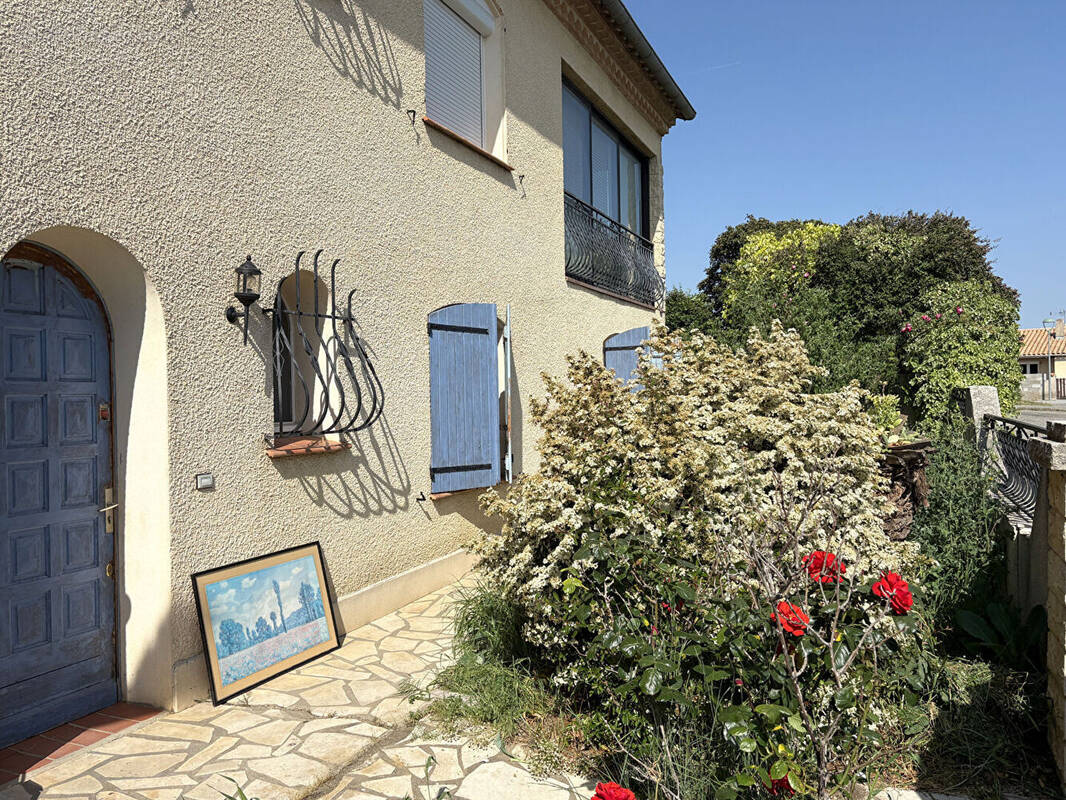 Maison à CARCASSONNE