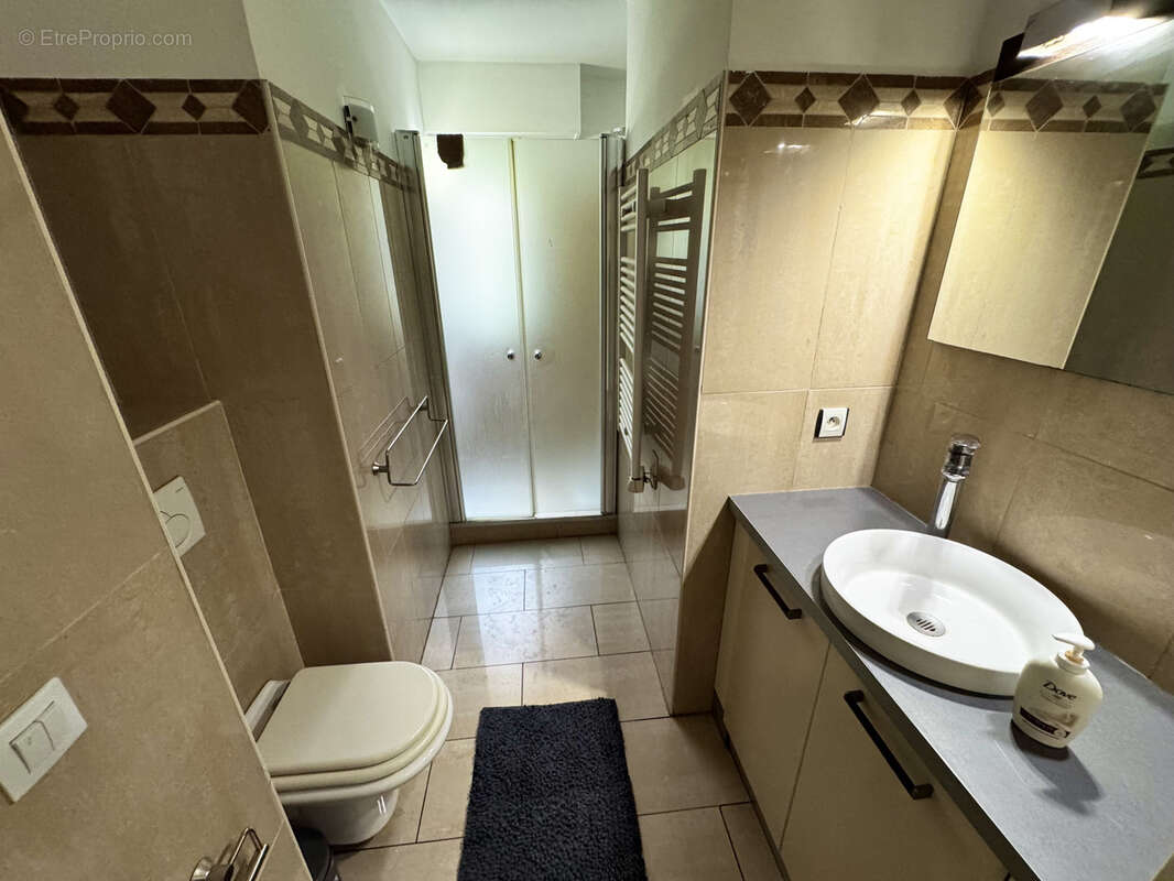 Appartement à VILLEFRANCHE-SUR-MER