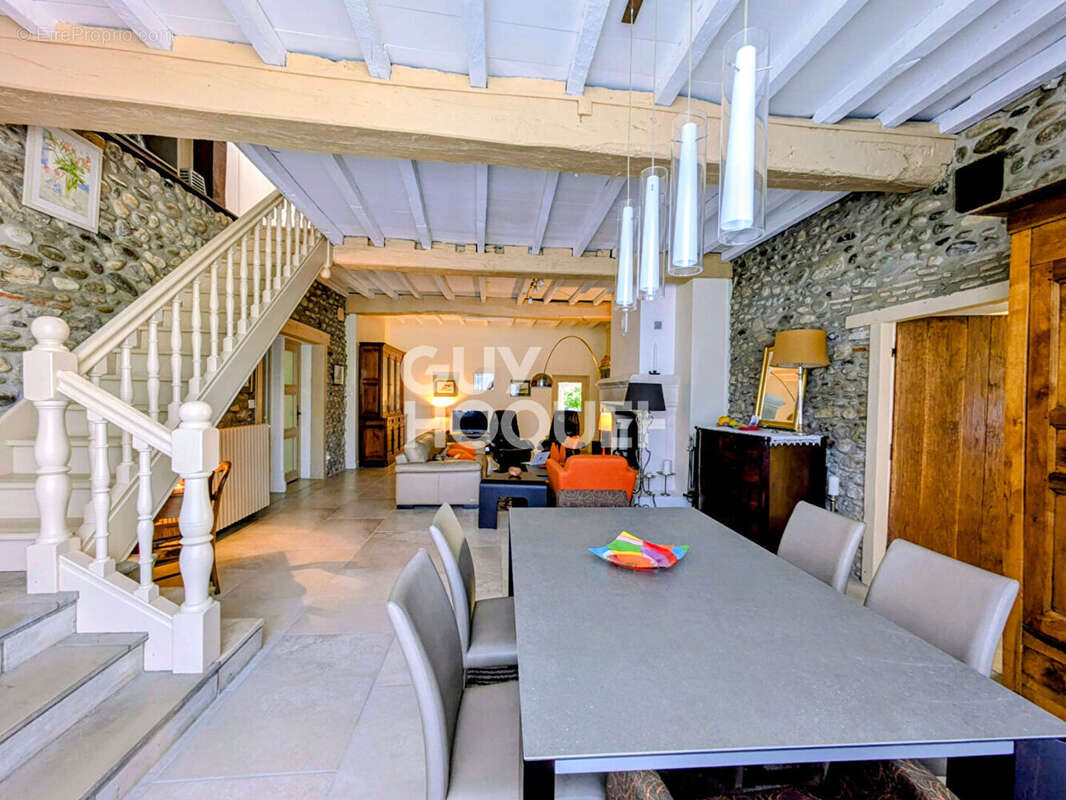 Maison spacieuse à vendre proche Salies de Béarn - Référence 7089 - photo 3