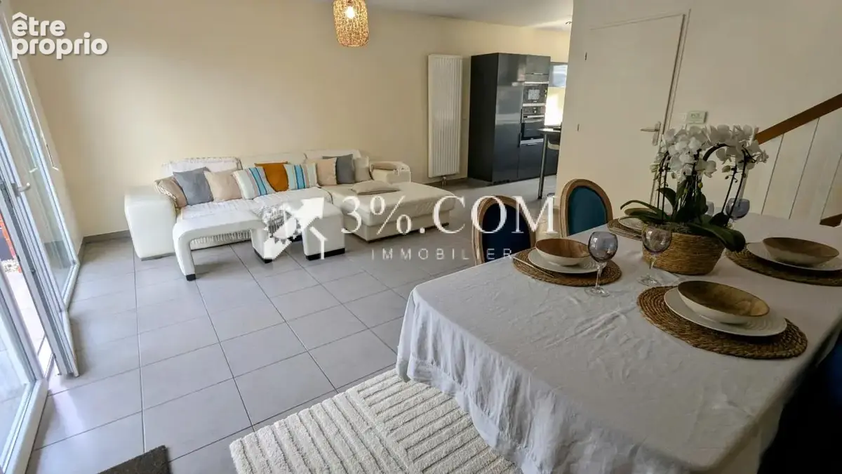 Maison 4 pièces - 82 m2 - photo 3