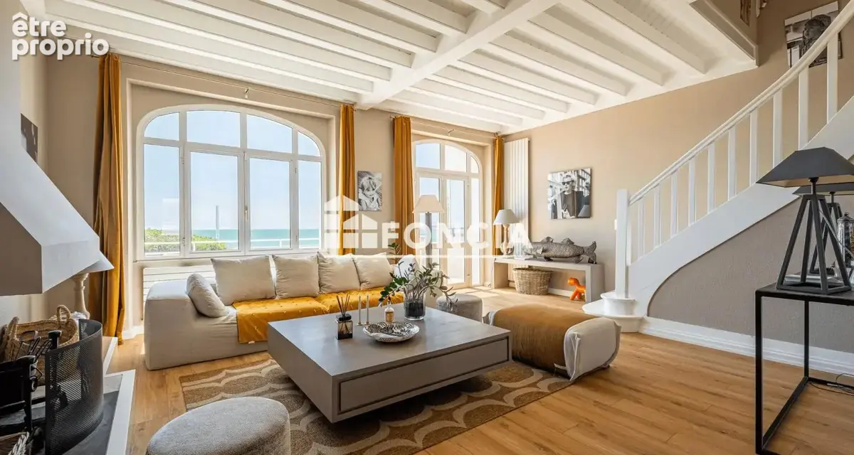Baie de la baule villa face a l'ocean - photo 2
