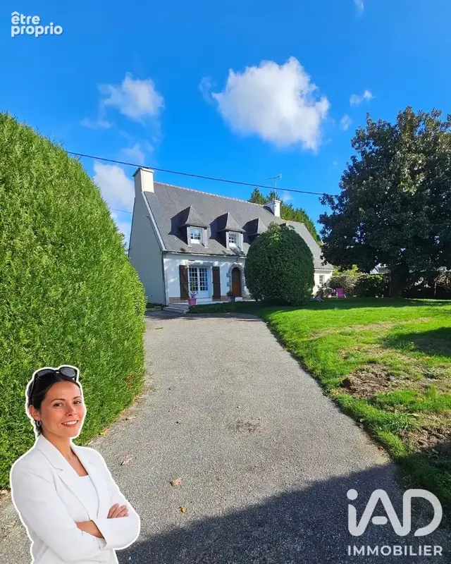 Photo 1 - Maison à ROSPORDEN
