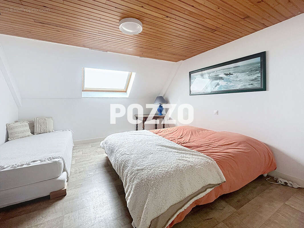 Maison à SAINT-PAIR-SUR-MER