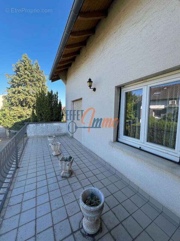 Maison à BOLLWILLER