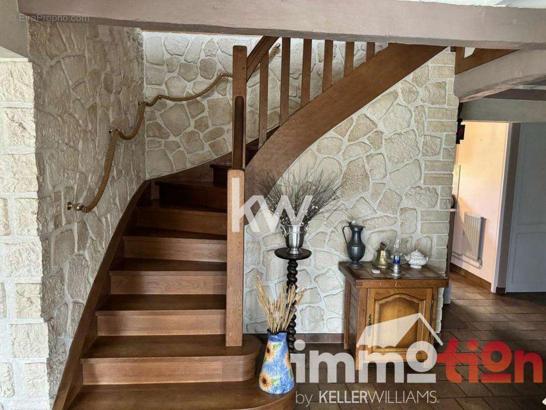 Maison à BLANGY-SUR-BRESLE