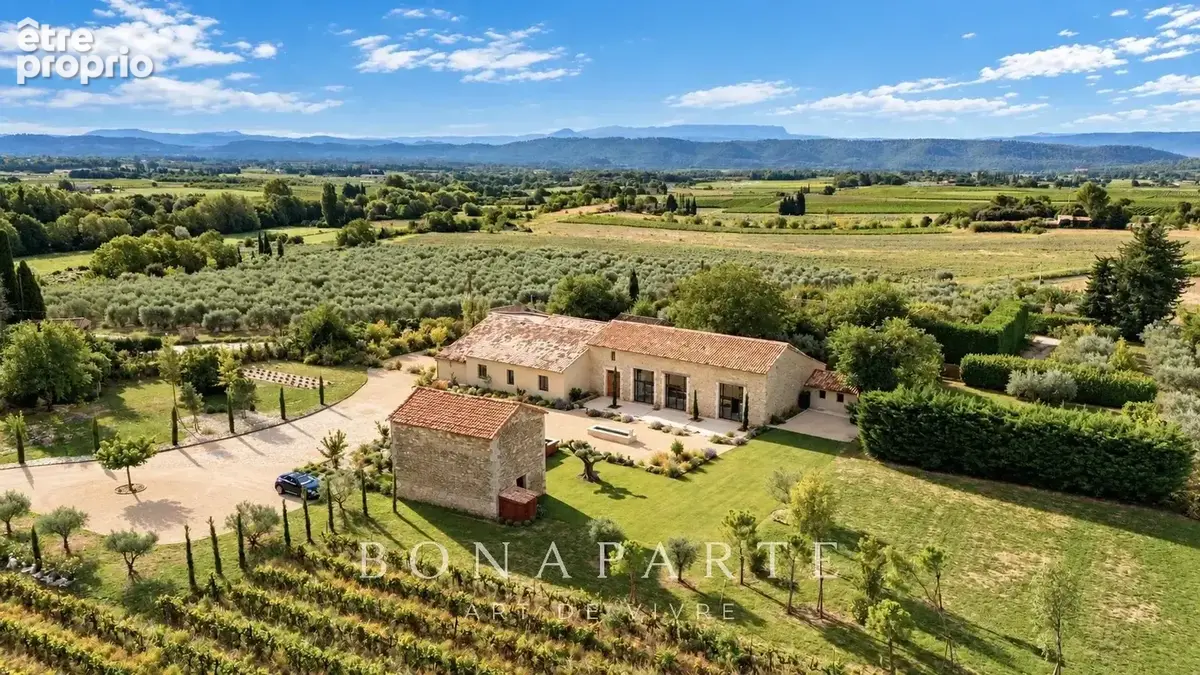 Photo Maison à Aix-En-Provence au prix de 2 995 000€