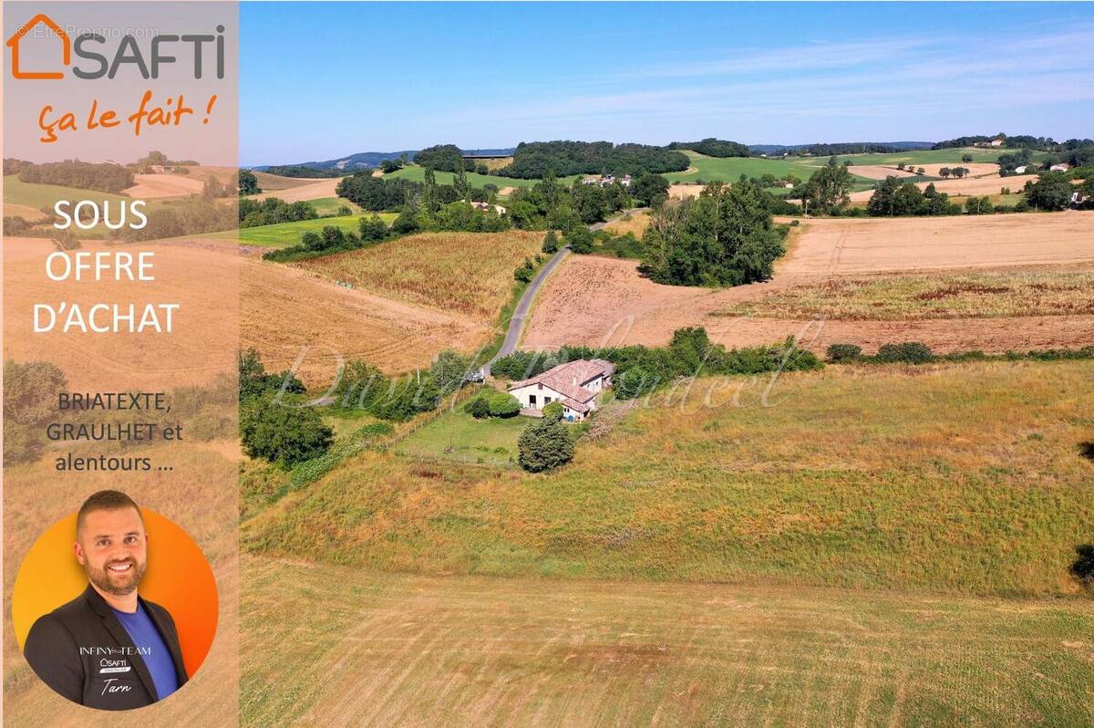 Photo 1 - Maison à GRAULHET