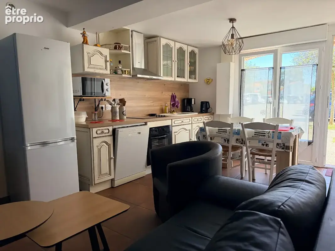 PORNIC - Maison 3 chambres - 72.39 m2 - photo 11