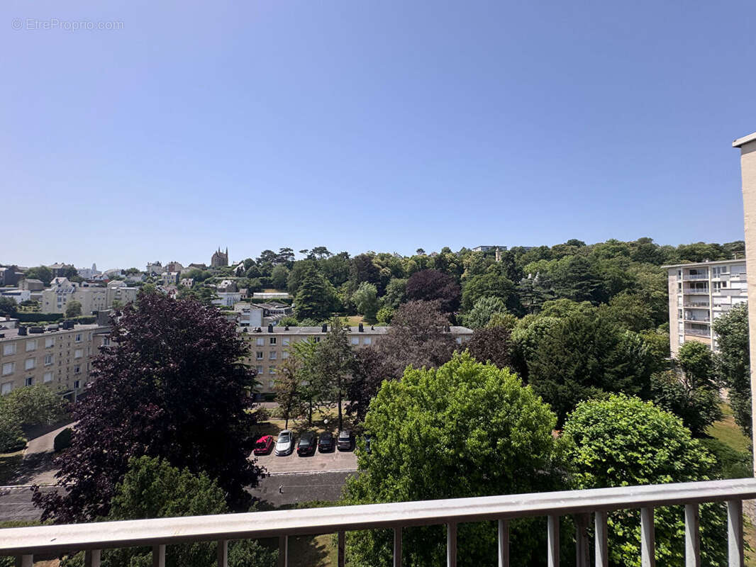 Appartement à SAINTE-ADRESSE