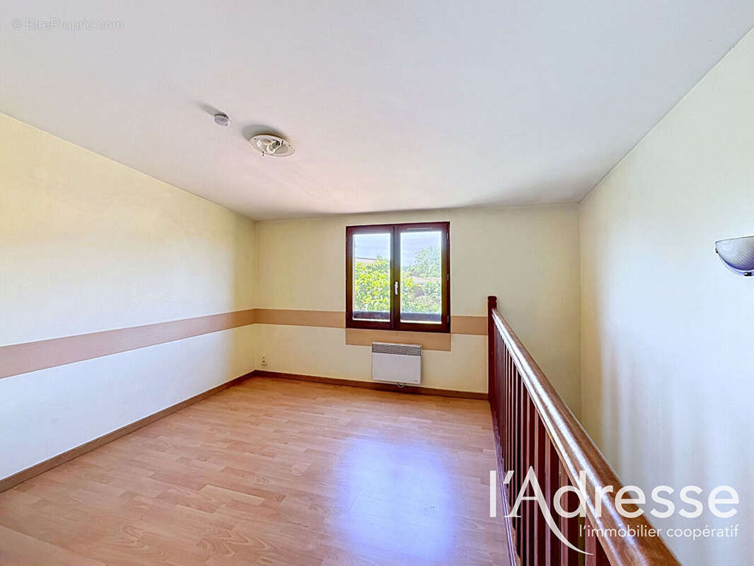 Exclusivité l'Adresse Immobilier - Plaisance du Touch - Maison T5 de 120 m²  parcelle 610 m2 - photo 12
